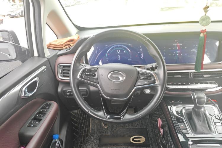 Used GAC Trumpchi M6 2023 PRO 270T DCT Luxury Edition Steering Wheel