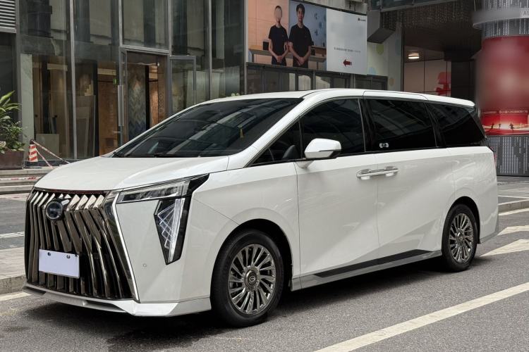 Used GAC Trumpchi M8 2023 Zongshi Series Dual-Motor Supreme Edition