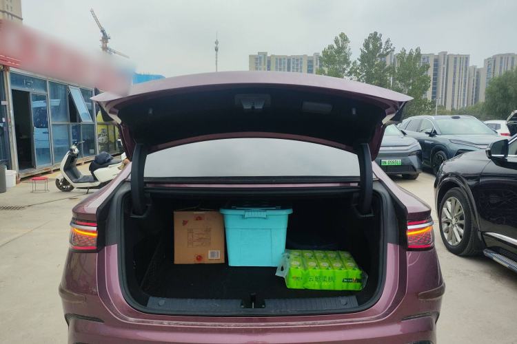 Used BYD Seal 2023 DM-i 1.5L 121km Luxury Model