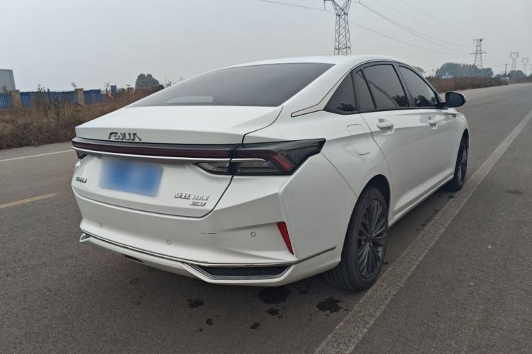 Used Dongfeng Aeolus Yixuan MAX 2023 1.5T Xingchi Edition