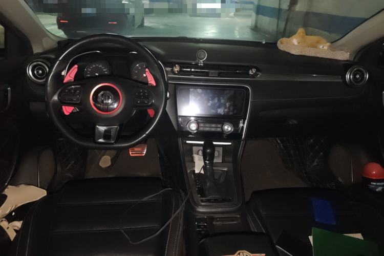 Used MG 6 2017 20T Automatic Prestige Internet Edition China V Standard
