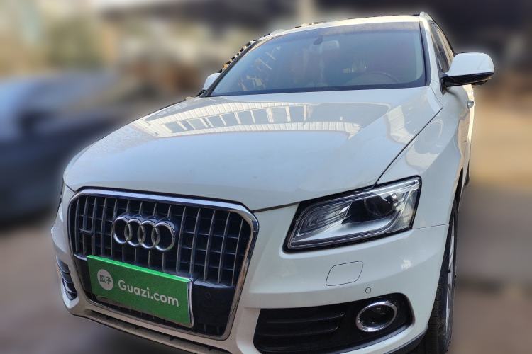 Used Audi Q5 2017 40 TFSI Technology Edition