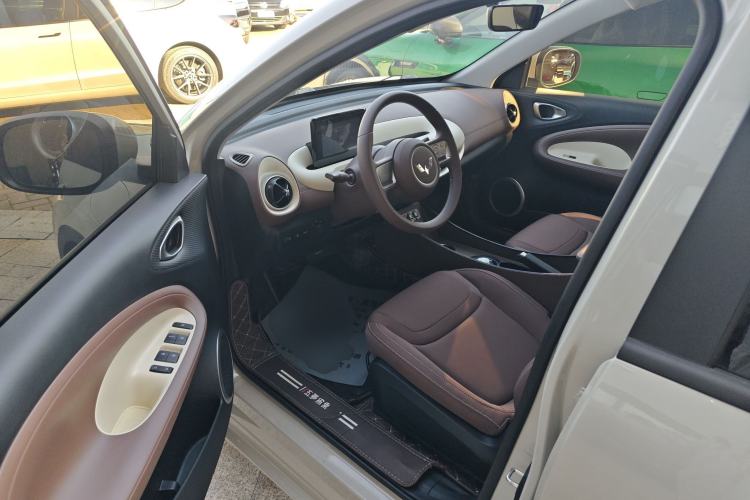 Used Wuling Bingo 2025 203km Light Edition