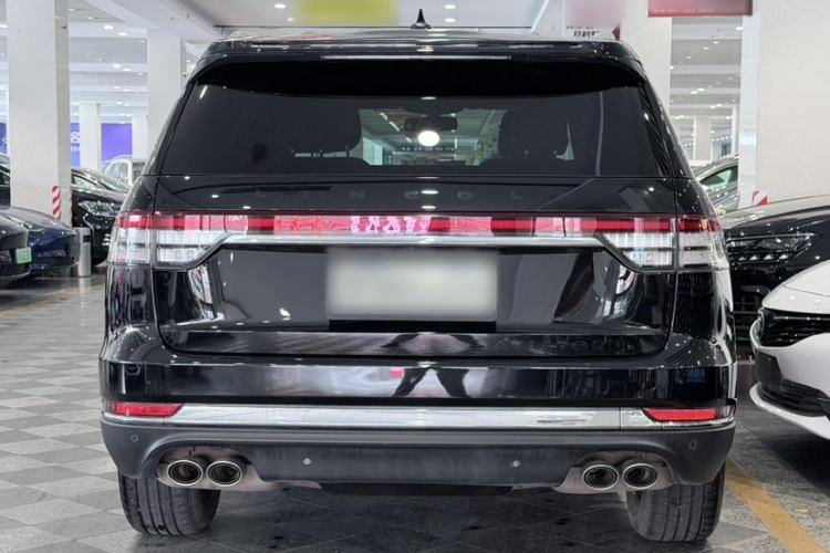 Used Lincoln Aviator 2020 3.0T V6 Four-Wheel Drive Zunya Edition