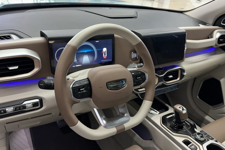 Used Geely Auto icon 2022 1.5TD Qingyuan Limited Edition
