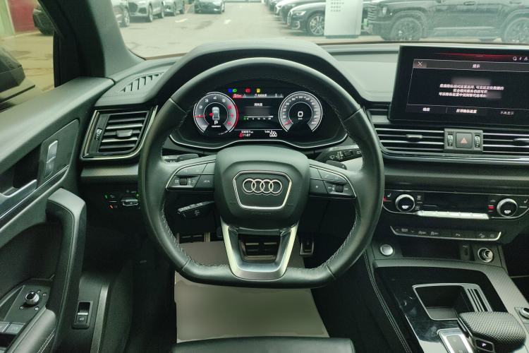 Used Audi Q5L 2024 40 TFSI Luxury Dynamic Edition
