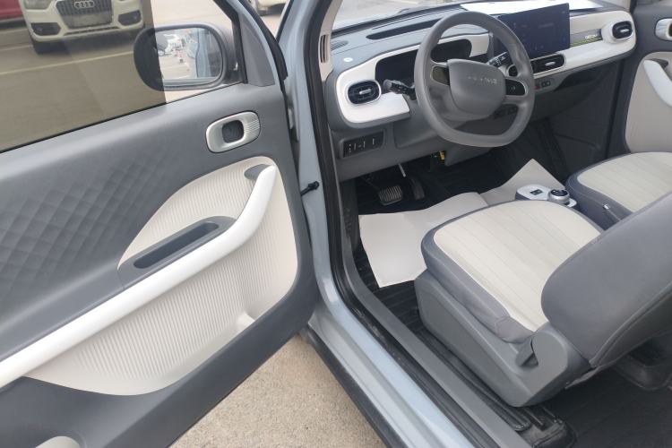 Used Geely Galaxy Panda 2025 210km Panda Kart
