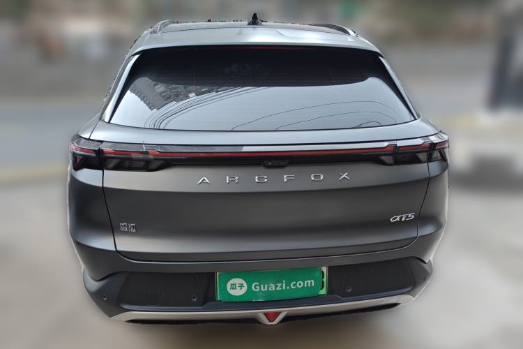 Used ARCFOX Alpha T5 2024 660 MAX