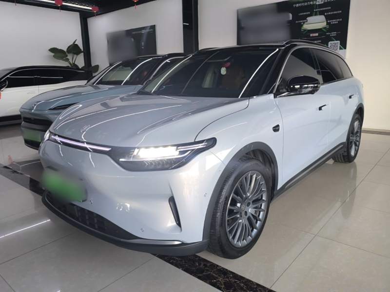 Used Leapmotor C11 2024 All-Electric 580 Luxury Edition