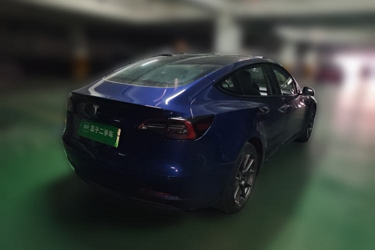 Used Tesla Model 3 2022 Rear-Wheel-Drive Version