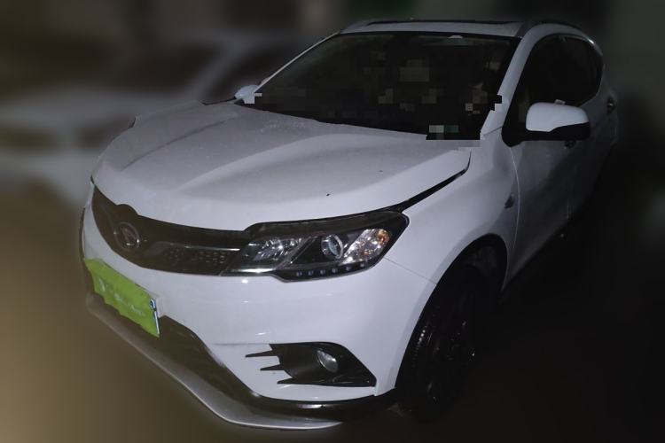 Used Soueast DX3 2018 1.5L Manual Luxury Model