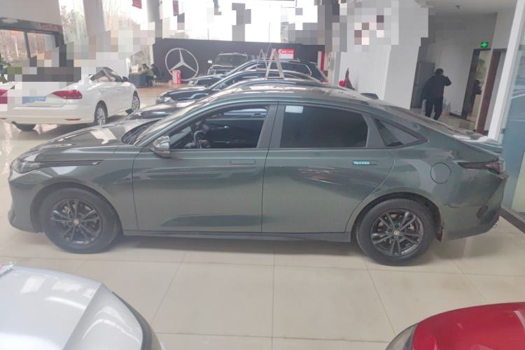 Used Changan Eado DD 2023 Blue Whale NE 1.5T GDI DCT Luxury Edition