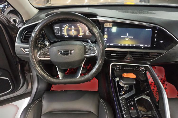 Used Geely Auto Monjaro 2019 350T YAOXINGZHE