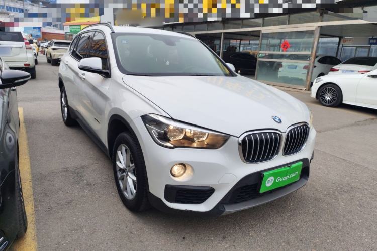 Used BMW X1 2016 sDrive18Li Fashion Model
