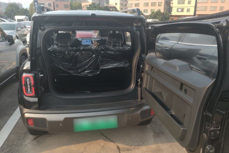 Used Baojun Spark EUV 2025 Flagship Edition 5 Seats Exterior 6