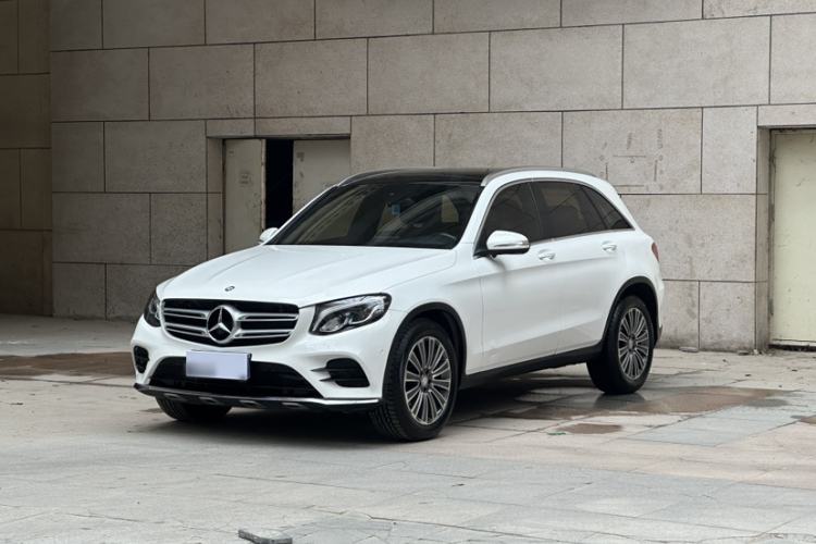 Used Mercedes-Benz GLC 2017 GLC 260 4MATIC Dynamic Edition
