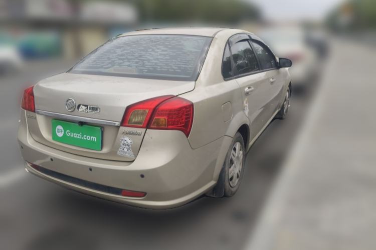 Used Buick Excelle 2011 1.6 LX-MT