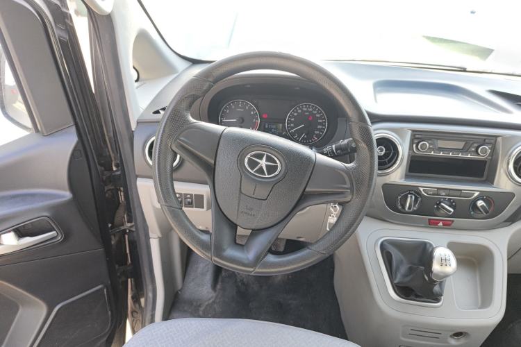 Used JAC Refine M3 2015 Maker Edition 1.6L Luxury Version