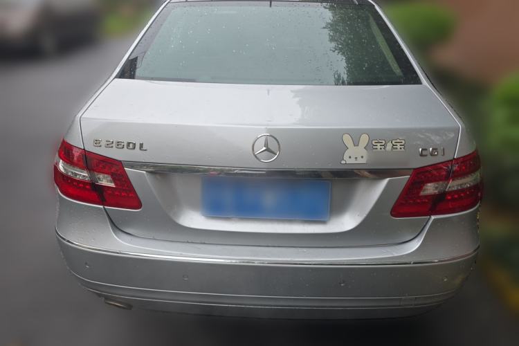 Used Mercedes-Benz E-Class 2011 E 260 L CGI Fashion Model
