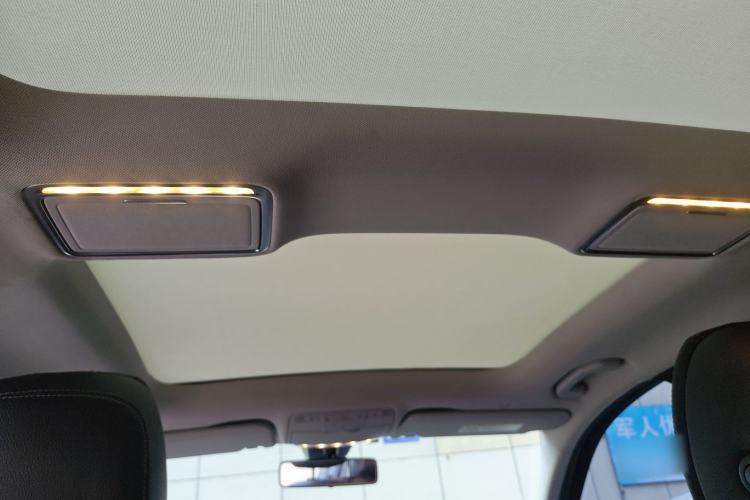 Used Mercedes-Benz C-Class 2021 C 200 L Fashion Edition Sport Version Headliner