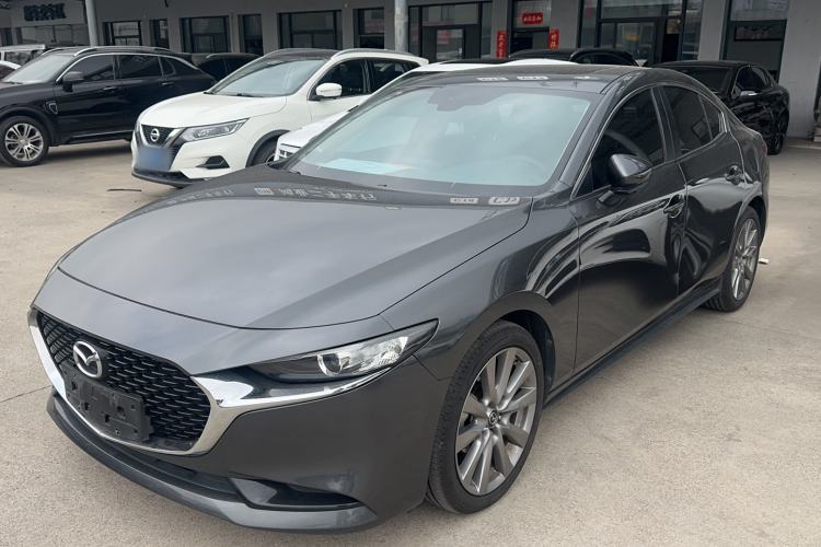 Used Mazda 3 Axela 2021 2.0L Automatic Zhiya Edition