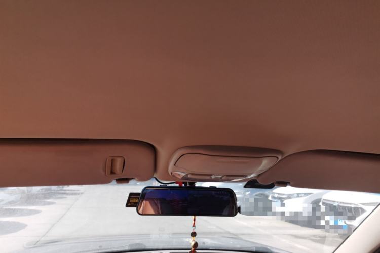 Used Hyundai MoInca 2009 1.8L Manual Comfort Edition GL Headliner