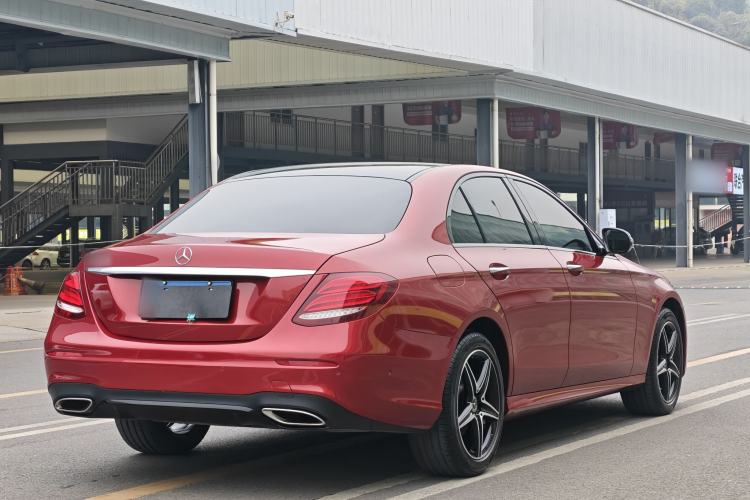 Used Mercedes-Benz E-Class 2019 E 260 Sport Edition
