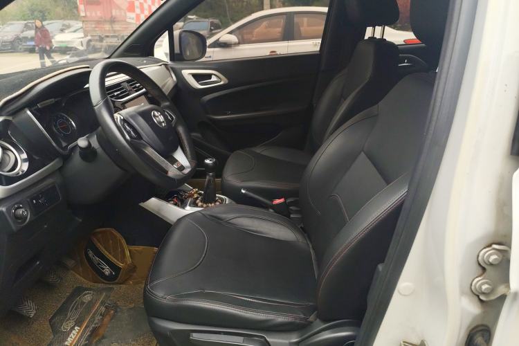 Used Brilliance V3 2015 1.5L Manual Smart Version