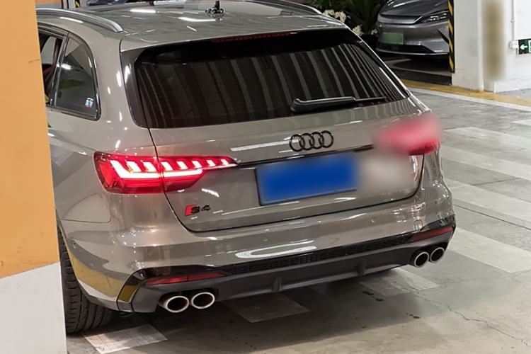 Used Audi S4 2023 S4 Avant 3.0TFSI
