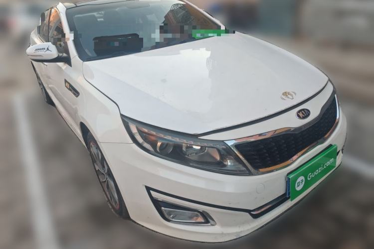 Used Kia K5 2014 2.0L Automatic LUXURY
