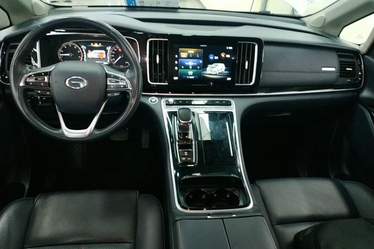 Used GAC Trumpchi M8 2021 Lingxiu Series 390T Deluxe Edition
