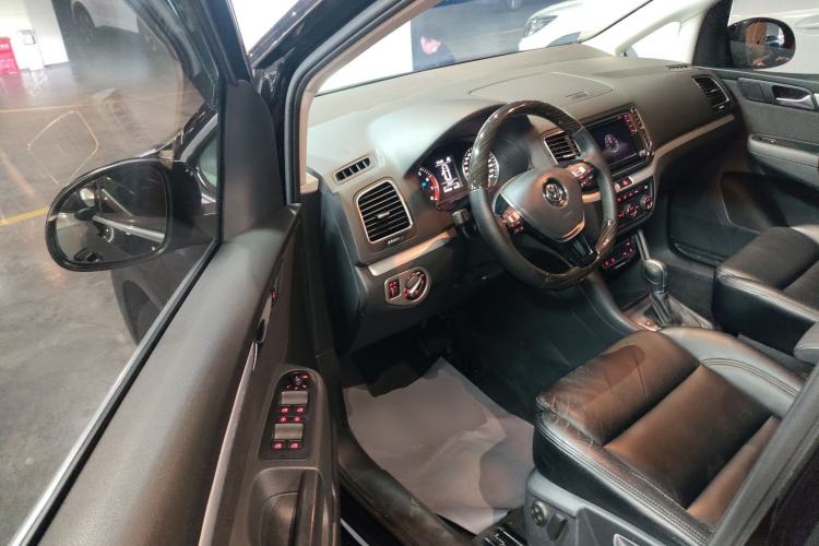 Used Volkswagen Sharan 2016 380TSI Comfort Edition 7-Seater