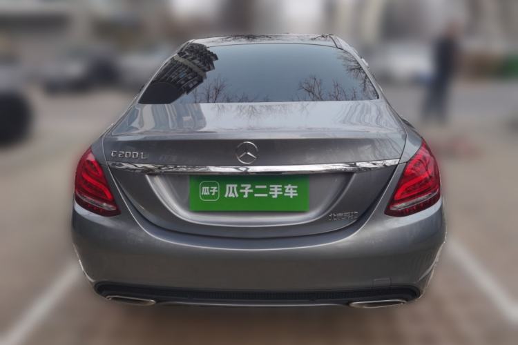 Used Mercedes-Benz C-Class 2016 C 200 L Sport Edition