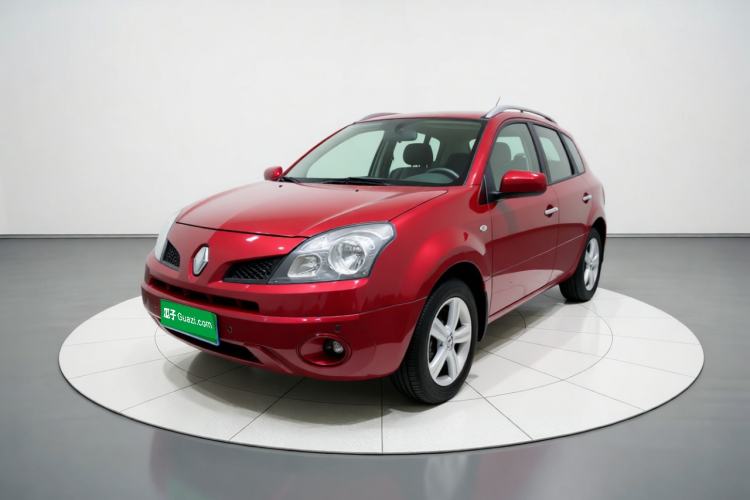 Used Renault Koleos 2010 2.5L Two-Wheel Drive Comfort Version