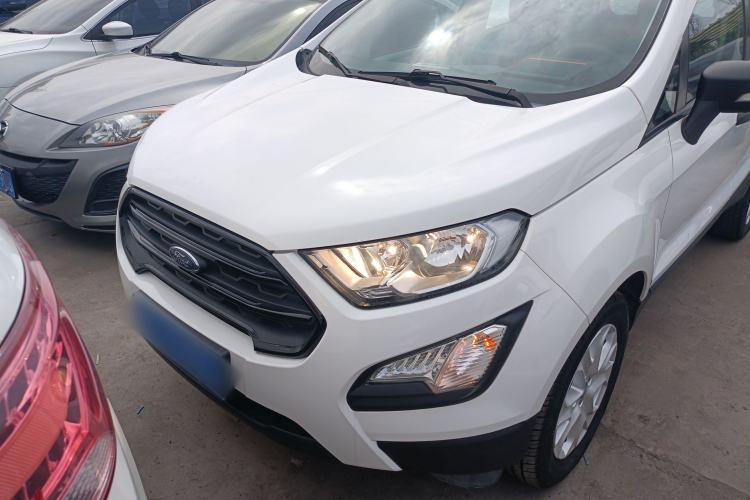 Used Ford EcoSport 2018 1.5L Manual Jingyi Model Front