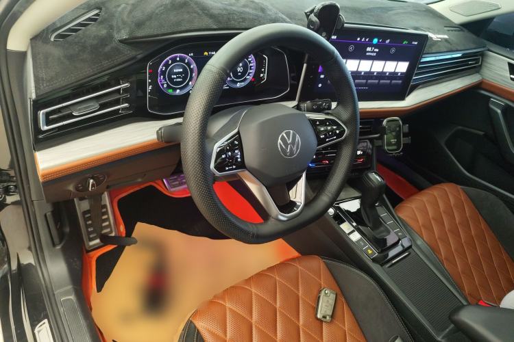 Used Volkswagen Sagitar 2023 300TSI DSG Excellence Edition
