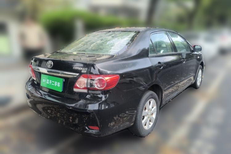 Used Toyota Corolla 2011 1.6L Manual GL