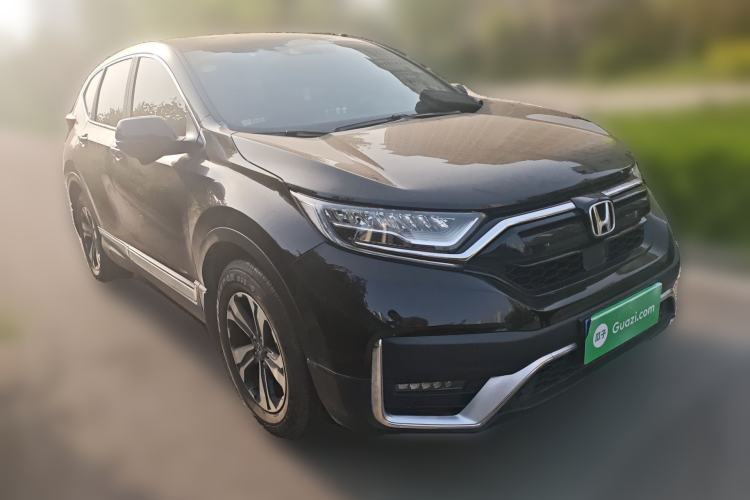 Used Honda CR-V 2021 240TURBO CVT 2WD Fashion Edition
