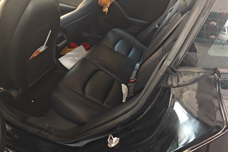 Used Tesla Model 3 2022 Rear-Wheel-Drive Version