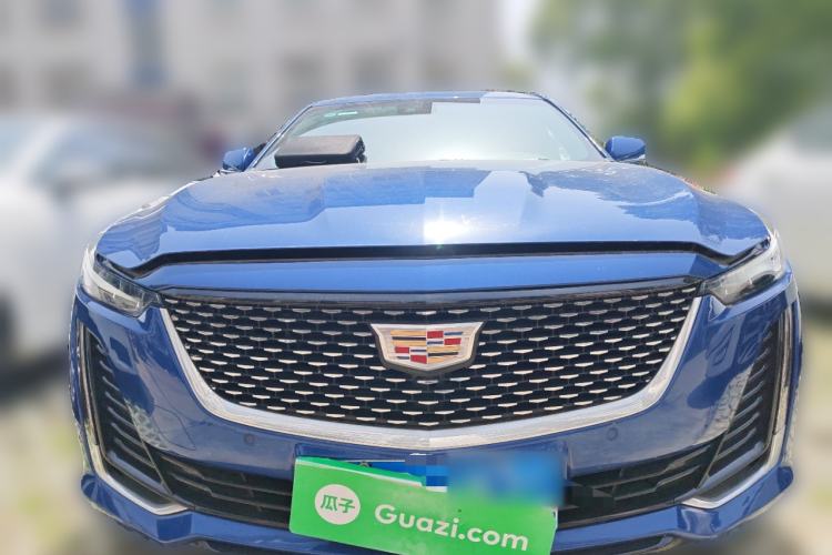 Used Cadillac CT5 2021 28T Prestige Edition
