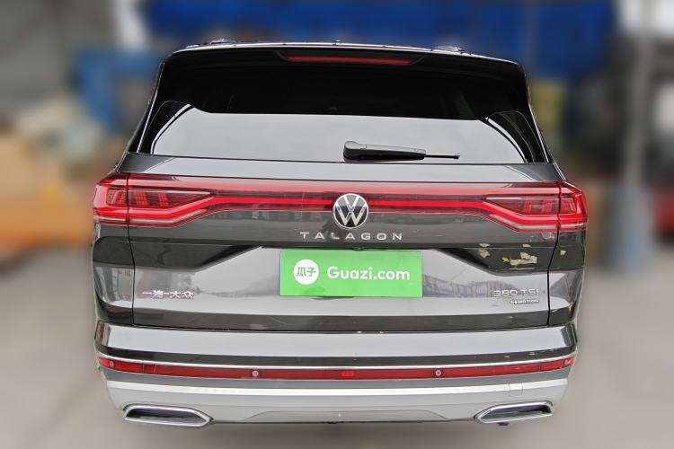 Used Volkswagen Talagon 
