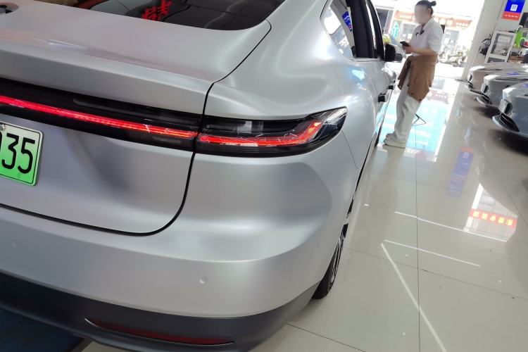 Used Nio ET7 2022 100kWh First Edition
