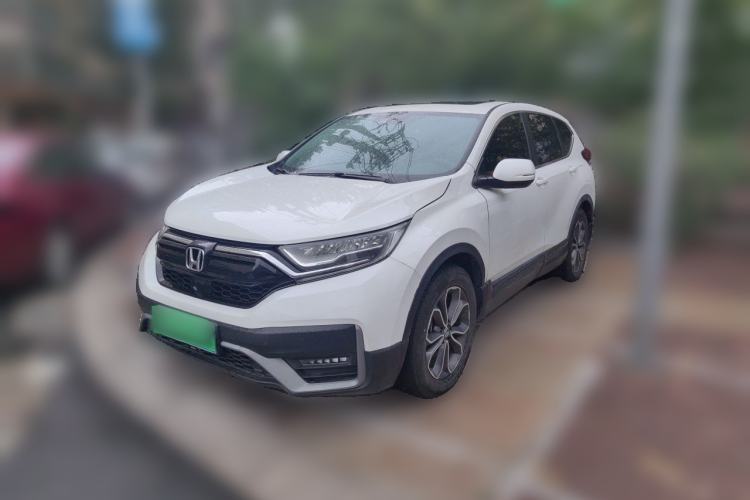 Used Honda CR-V 2021 Rui Hybrid 2.0L 2WD Pure Edition Guazi used car, China used car export, Used car for sale, Used  cars, Cheapest cars for sale