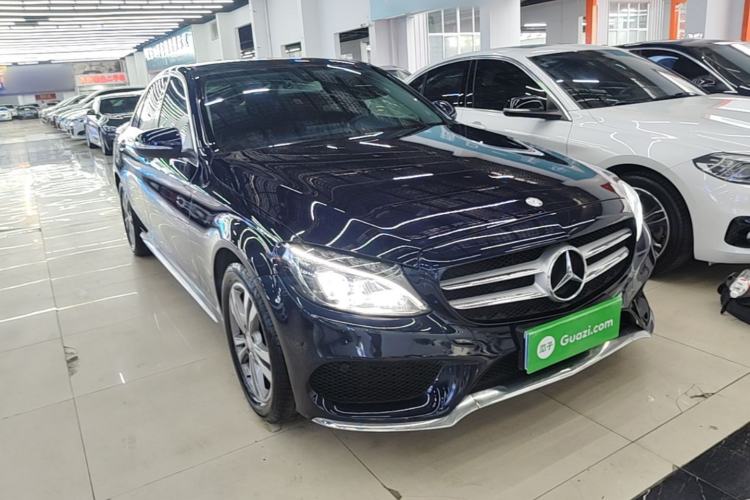 Used Mercedes-Benz C-Class 2017 C 200 L Sport Edition