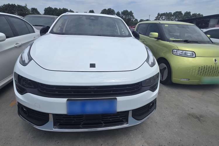 Used Lynk & Co 02 2018 1.5T DCT Two-Wheel Drive Pro Version China V Emission Standard