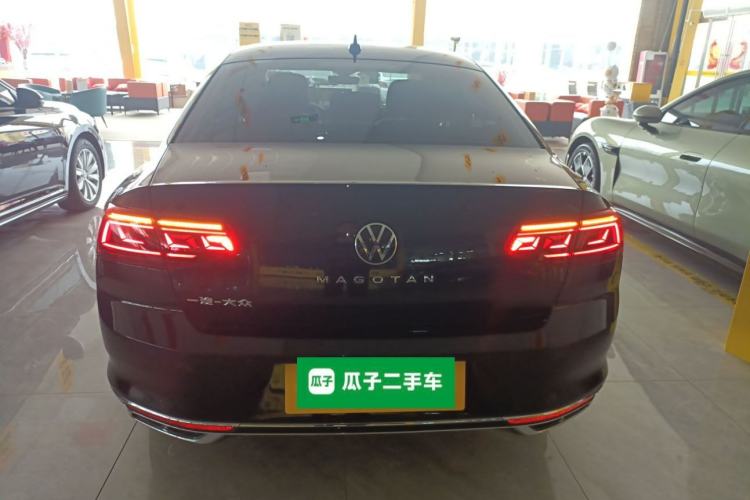 Used Volkswagen Magotan 2023 2 Million Units Commemorative Edition 330TSI DSG Luxury Version