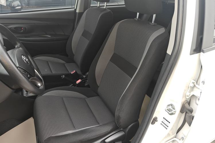 Used Toyota Vios 2021 1.5L CVT Innovation Edition Left Front Seat
