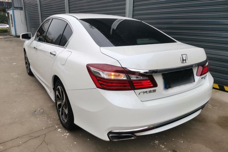 Used Honda Accord 2016 2.4L Comfort Edition