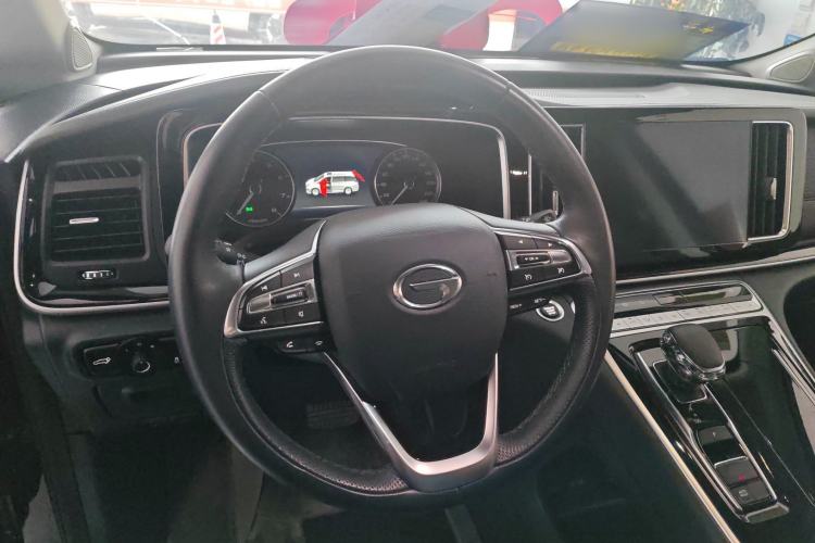 Used GAC Trumpchi M8 2024 Lingxiu Series 390T Deluxe Edition