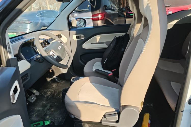 Used Chery QQ Ice Cream 2024 120km Cone